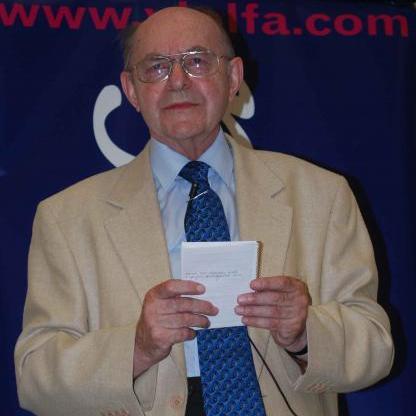 A picture of Eirwyn George